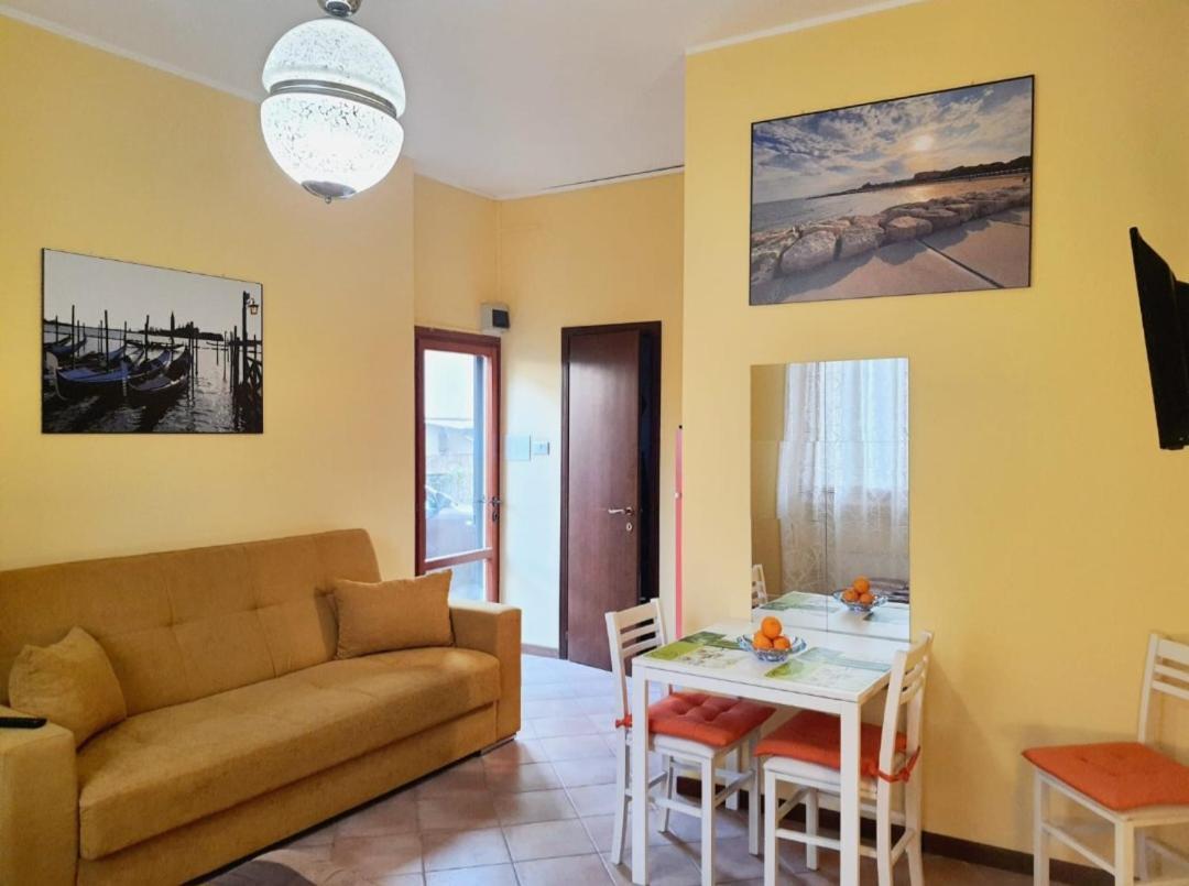 La Casetta Di Maria Benátky – Lido Exteriér fotografie